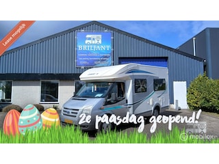 Chausson Flash 02 M11 .. 2011 fransbed