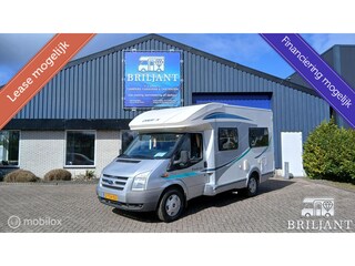 Chausson Flash 02 M11 .. 2011 fransbed