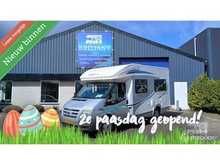 Chausson Flash 02 M11 .. 2011 fransbed