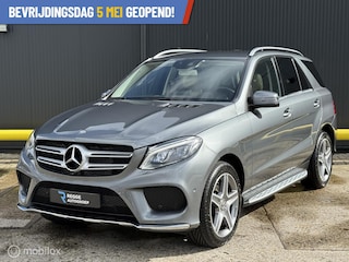 Mercedes-Benz GLE 250 d 4MATIC AMG Sport Edition