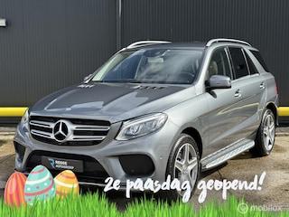 Mercedes-Benz GLE 250 d 4MATIC AMG Sport Edition