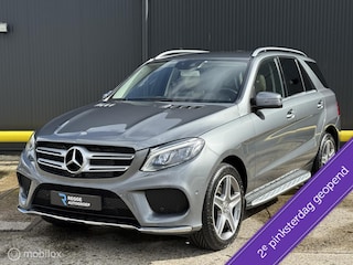 Mercedes-Benz GLE 250 d 4MATIC AMG Sport Edition