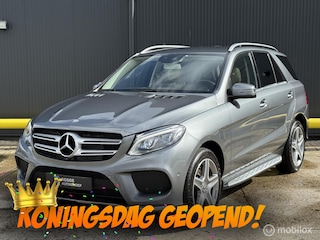 Mercedes-Benz GLE 250 d 4MATIC AMG Sport Edition