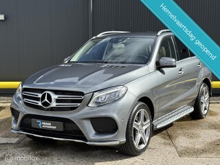Mercedes-Benz GLE 250 d 4MATIC AMG Sport Edition