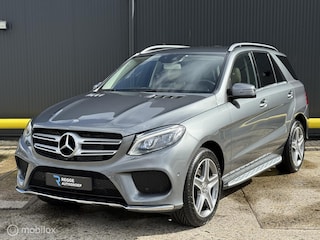 Mercedes-Benz GLE 250 d 4MATIC AMG Sport Edition