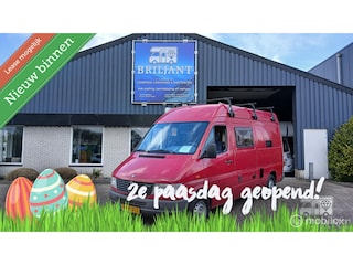 Mercedes-Benz Camper 212 D-KA .. 1997 buscamper