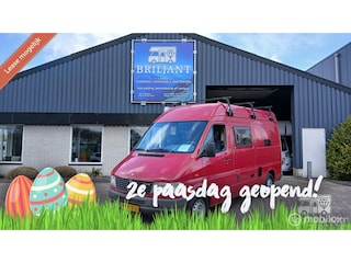 Mercedes-Benz Camper 212 D-KA .. 1997 buscamper