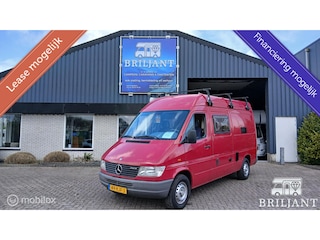 Mercedes-Benz Camper 212 D-KA .. 1997 buscamper