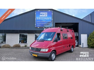 Mercedes-Benz Camper 212 D-KA .. 1997 buscamper