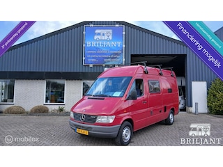 Mercedes-Benz Camper 212 D-KA .. 1997 buscamper