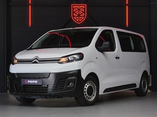 Citroën Jumpy M 75kWh |9-PERSOONS|PANORAMA|APP|CRUISE