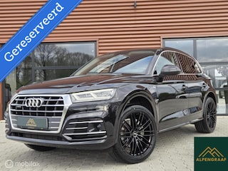 Audi Q5 45 TFSI quattro Pro Line S-LINE 245pk Leer|Massage|Matrix|Keyless|Virtual Cockpit|Camera|Navigatie|Leder|Dealeronderhouden