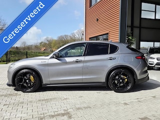 Alfa Romeo Stelvio 2.0 T AWD Super