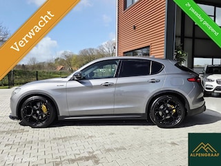 Alfa Romeo Stelvio 2.0 T AWD Super