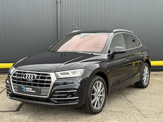 Audi Q5 50 TFSI e quattro S-Line PANODAK | BOMVOL |