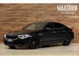 BMW 5-serie M5|Carbon|HUD|H&K|21''|Ext. Leather|Alcantara|Camera|
