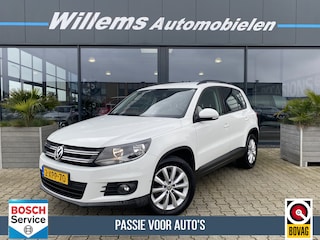 Volkswagen Tiguan 1.4 TSI Comfort&Design Edition Trekhaak Wegkklapbaar, Navigatie & Cruise Control