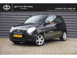 Kia Picanto 1.1 X-tra - AUTOMAAT - AIRCO - ELEKTR. PAKKET - LICHTMET. VELGEN -