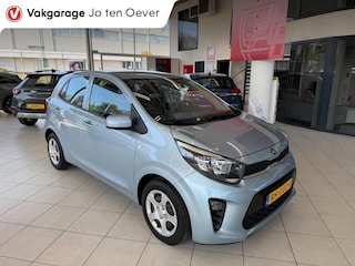 Kia Picanto 1.0 CVVT EconomyPlusLine