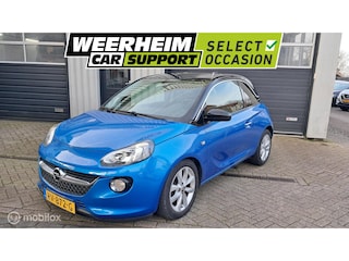 Opel Adam 1.0 Turbo Jam Favourite
