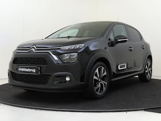 Citroën C3 1.2 PureTech Max I NAVIGATIE I ACHTERUITRIJCAMERA I 17 INC L.M. I AMBINANCE WOOD I