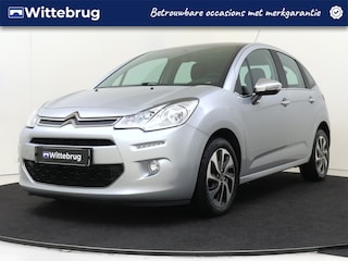 Citroën C3 1.2 PureTech 82PK Collection Automaat | Unieke km stand | Panoramische voorruit | Navigatie | Parkeerhulp |