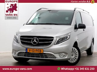 Mercedes-Benz Vito 116 CDI 163pk RWD XL Extra Lang LED/Camera/Navi 09-2021