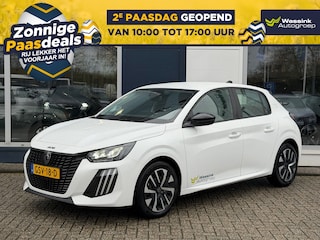 Peugeot 208 DEMO DEAL | 1.2 Active 75pk 5-drs | Navigatie | Airconditioning | Bluetooth