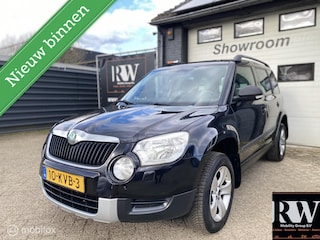 Skoda Yeti 1.2 TSI Ambition