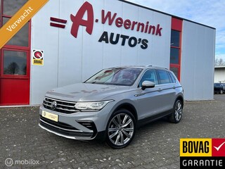 Volkswagen Tiguan 1.5 TSI Elegance DSG
