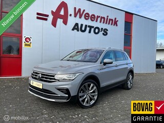 Volkswagen Tiguan 1.5 TSI Elegance DSG