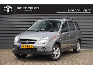 Suzuki Ignis 1.3-16V FreeStyle - AIRCO - TREKHAAK - LICHTMET. VELGEN -