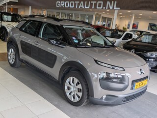Citroën C4 Cactus 1.2 e-VTi Feel Automaat Airco, Cruise Control, Stuurbekrachtiging