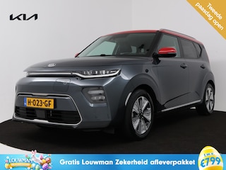 Kia Soul ExecutiveLine 64 kWh | 96.4%SOH | Lederen bekleding | Dodehoek detector | Stoel/Stuurverwarming | Nederlandse Auto | 1e Eigenaar |