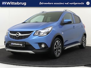 Opel Karl 1.0 75PK Rocks Online Edition Apple Carplay | 15" licht metalen velgen | Airco |
