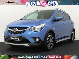 Opel Karl 1.0 75PK Rocks Online Edition Apple Carplay | 15" licht metalen velgen | Airco |