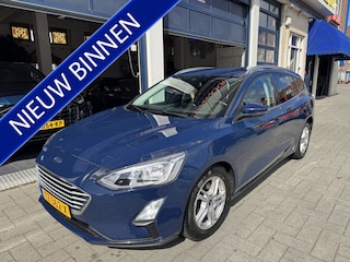 Ford Focus Wagon 1.5 EcoBlue Trend Edition NL AUTO/CARPLAY
