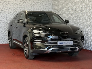 BYD Seal U 1.5 T DM-i AWD 324PK 18,3KW DESIGN PANO HEADUP 360.CAM STOEL/STUUR VERW STOEL.VENTILATIE INFINITY/AUDIO 6 JAAR GARANTIE phev