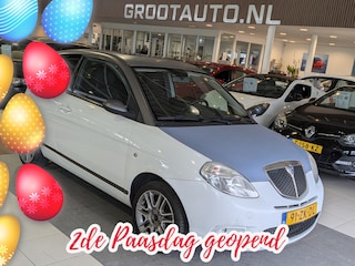 Lancia Ypsilon 1.4-16V Sport Airco, Stuurbekrachtiging