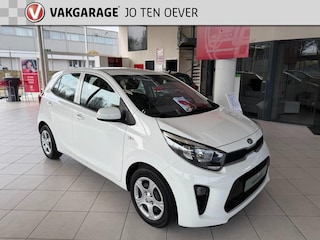 Kia Picanto 1.0 CVVT EconomyPlusLine