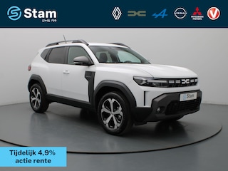 Dacia Duster hybrid 155pk limited edition 360° Camera | Adapt. Cruise | Parkeersens. v+a | Stoel-/stuur-/voorruitverw.