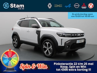 Dacia Duster hybrid 155pk limited edition 360° Camera | Adapt. Cruise | Parkeersens. v+a | Stoel-/stuur-/voorruitverw.