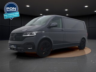 Volkswagen Transporter 2.0 TDI 150 PK TDI DSG L2H1 28 Executive Pro | Airco | Elek pakk. | Leder interieur | Ad. Cruise Control | Virtueel cockpit | LED | 20"| Sidebars | Trekhaak
