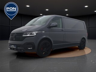 Volkswagen Transporter 2.0 TDI 150 PK TDI DSG L2H1 28 Executive Pro | Airco | Elek pakk. | Leder interieur | Ad. Cruise Control | Virtueel cockpit | LED | 20"| Sidebars | Trekhaak