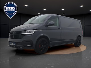 Volkswagen Transporter 2.0 TDI 150 PK TDI DSG L2H1 28 Executive Pro | Airco | Elek pakk. | Leder interieur | Ad. Cruise Control | Virtueel cockpit | LED | 20"| Sidebars | Trekhaak