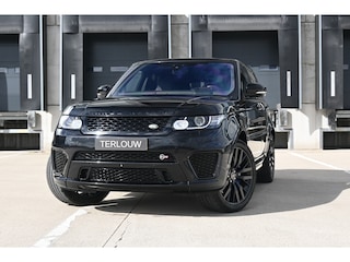 Land Rover Range Rover Sport 5.0 V8 Supercharged SVR