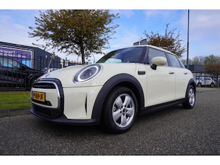 Mini Mini 5-Deurs (f55) 1.5 102pk Sportstoelen Apple Carplay Multi Media
