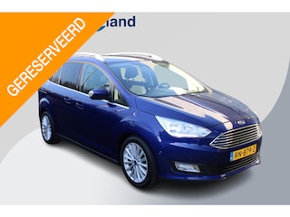 Ford C-MAX 1.0 Titanium 125pk | Trekhaak | Sensoren Voor & Achter | verwarmd voorruit