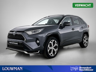 Toyota RAV4 2.5 Plug-in Hybrid AWD Bi-Tone Plus | Stoelverwarming en ventilatie | JBL | Onderweg-naar-dealer