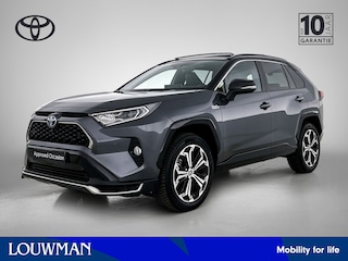 Toyota RAV4 2.5 Plug-in Hybrid AWD Bi-Tone Plus | Stoelverwarming en ventilatie | JBL | Onderweg-naar-dealer
